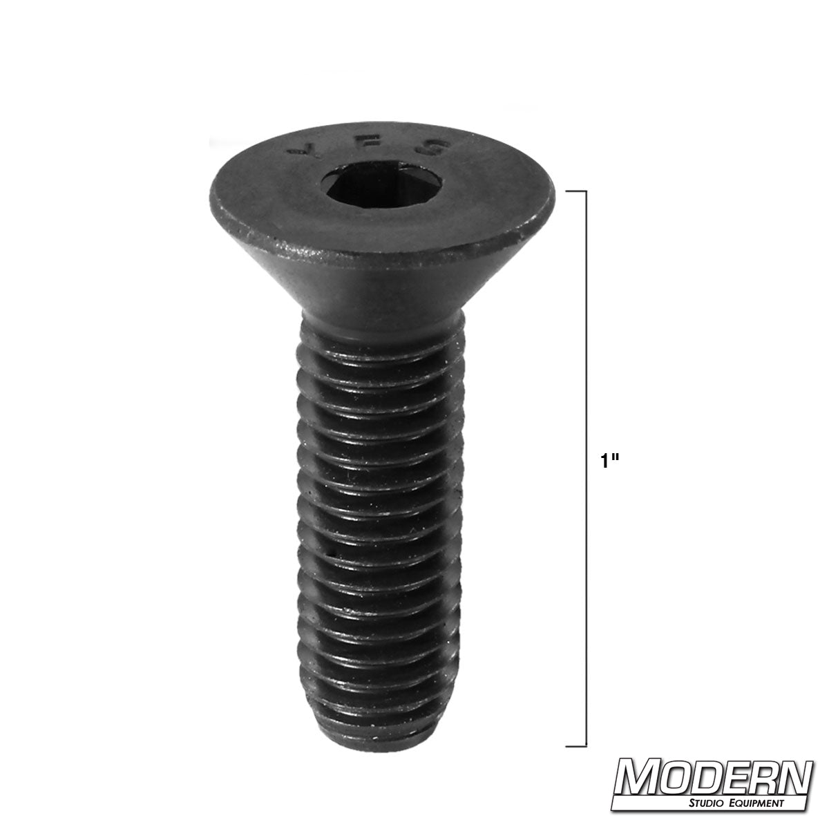 Countersunk bolts are used when a smooth surface is required.