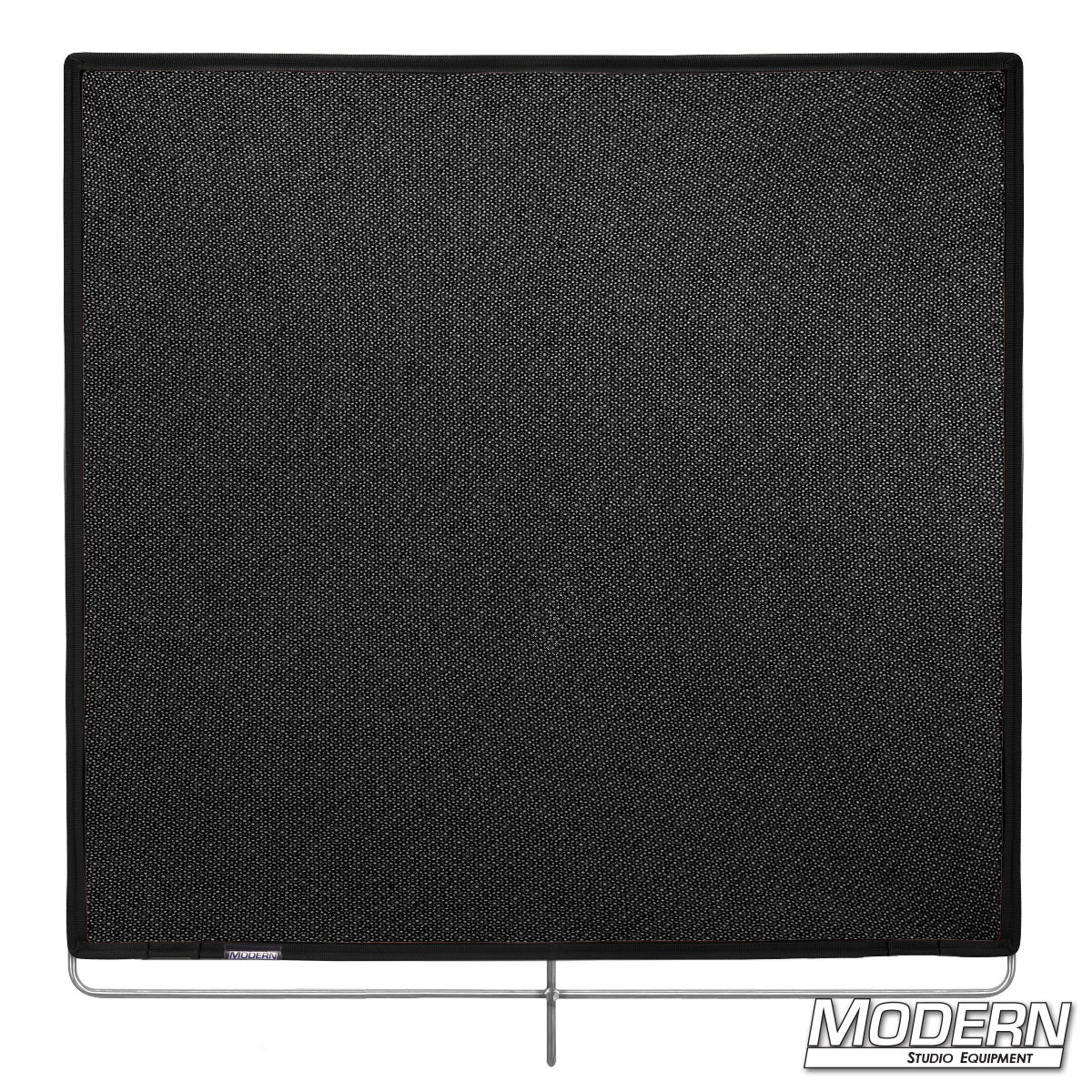 High-quality Black Triple Scrim – heat-resistant mesh diffusion panel for cinematography and studio production | Modern Studio Equipment