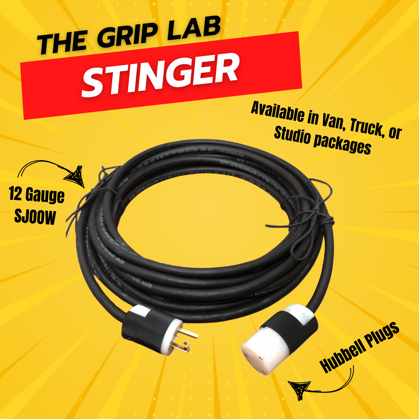 Classic Stinger - Grip Support Store