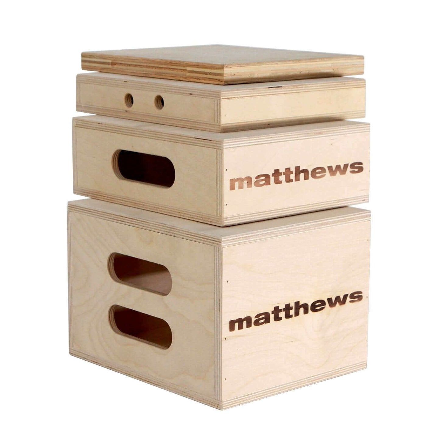 Quarter Mini Apple Box - Grip Support Store