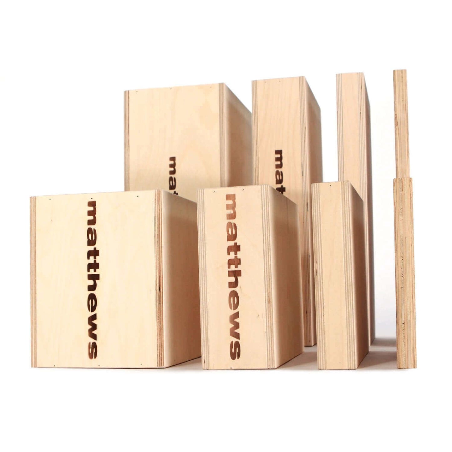 Eighth Apple Box