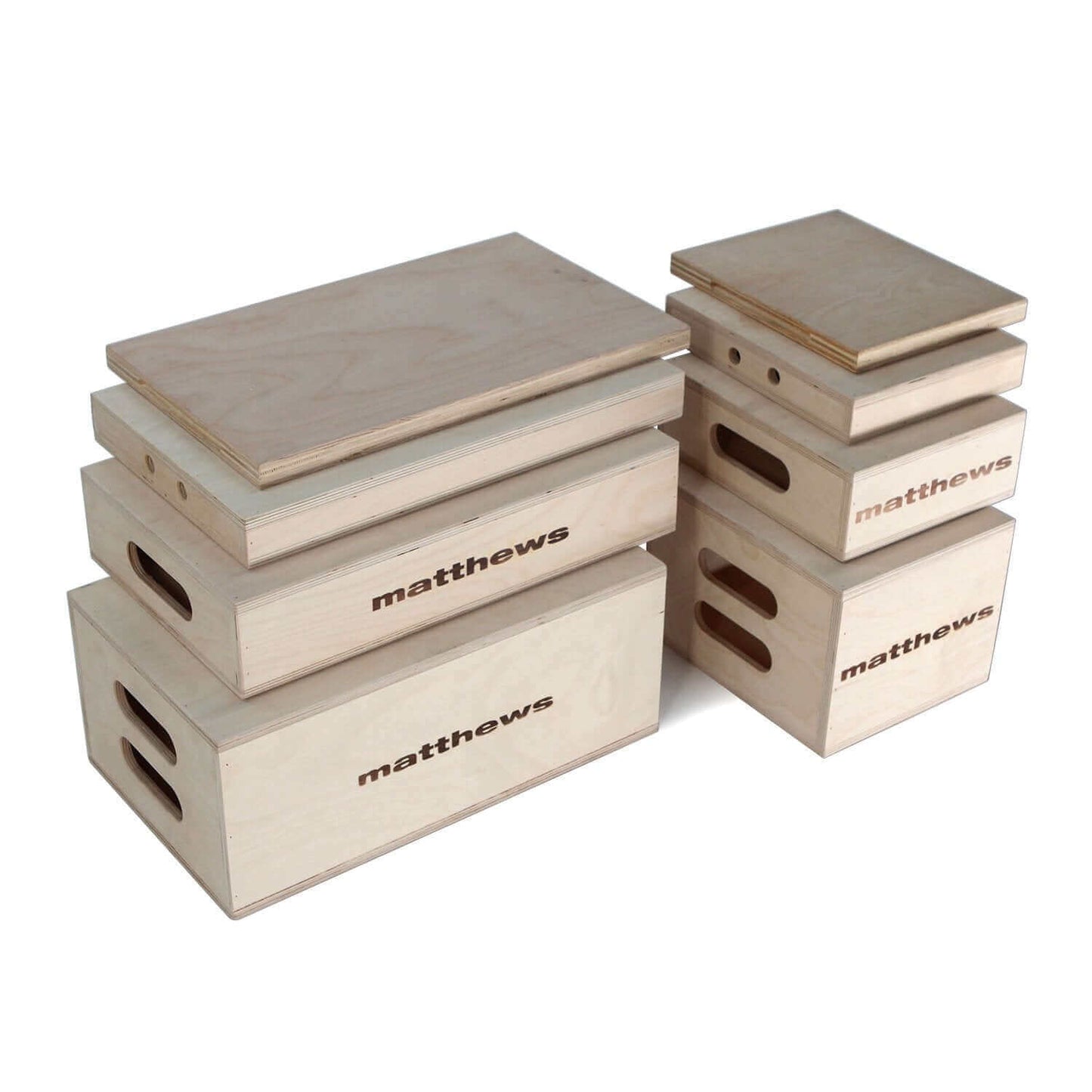 Eighth Apple Box