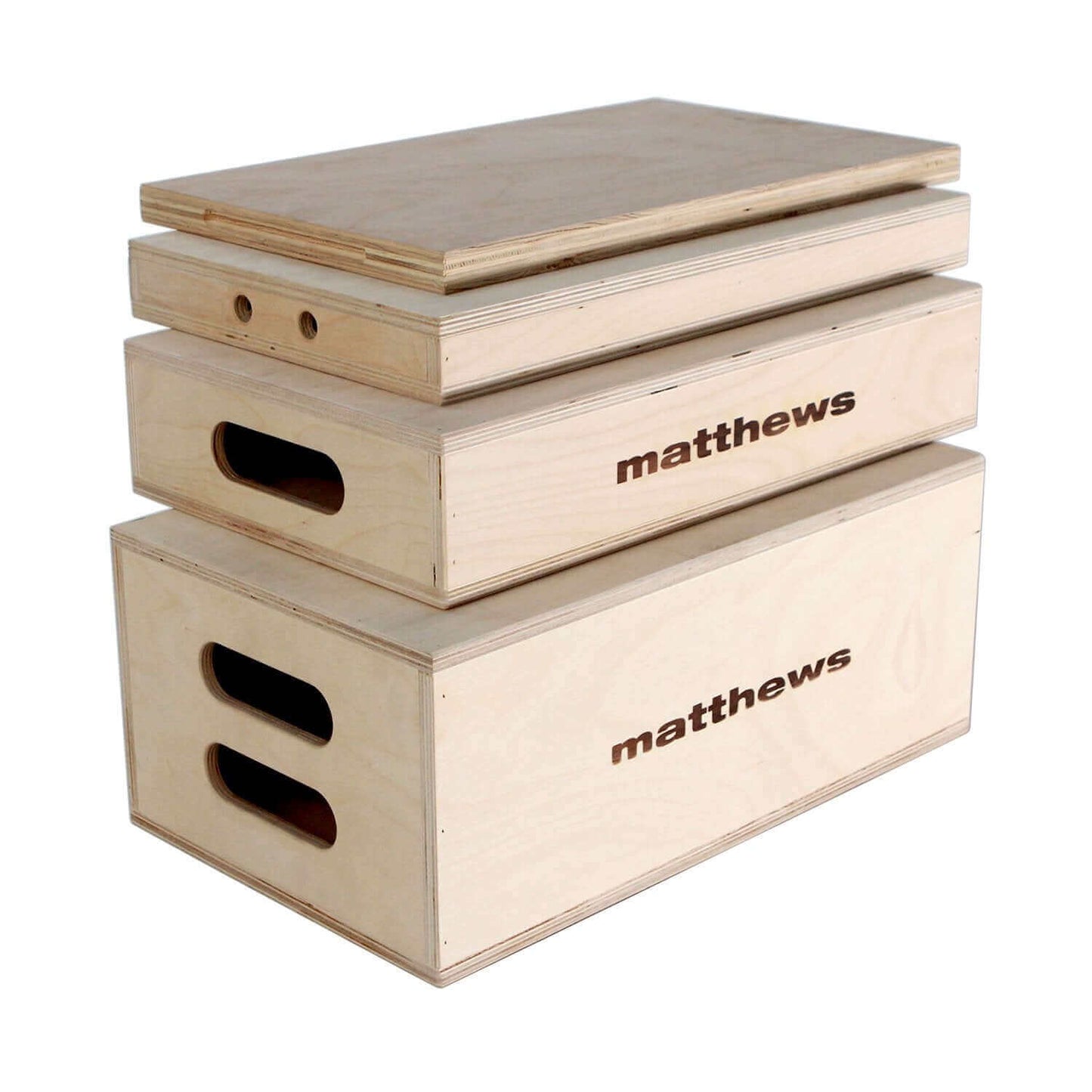 Eighth Apple Box
