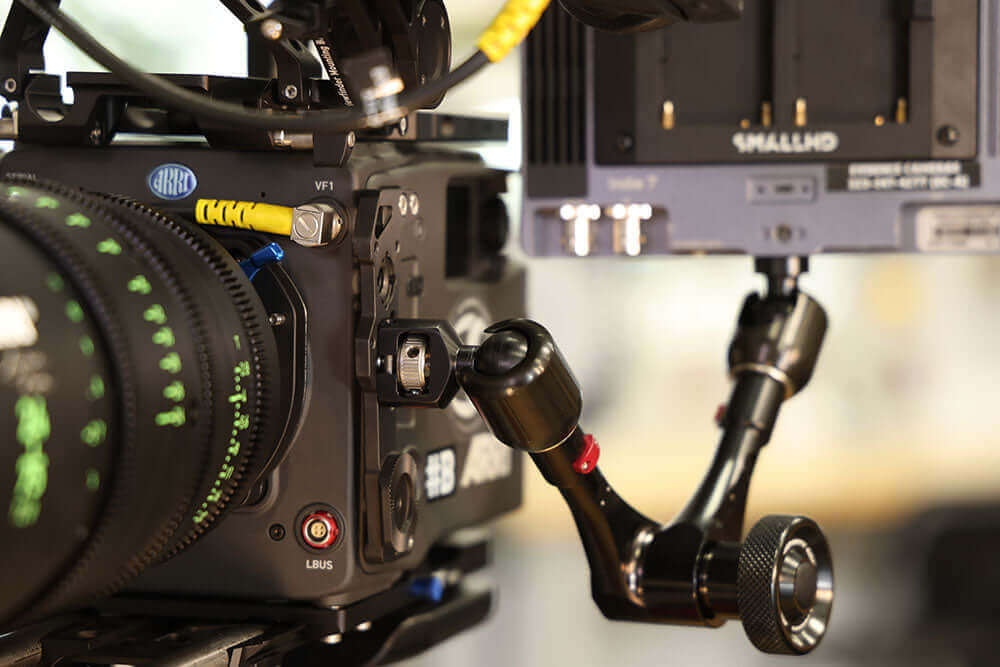 Anti-Rotation Tip with 3/8"-16 thread for Infinity Arm - Grip Support Store