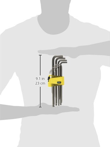 Wera L-key Allen Set - Grip Support Store