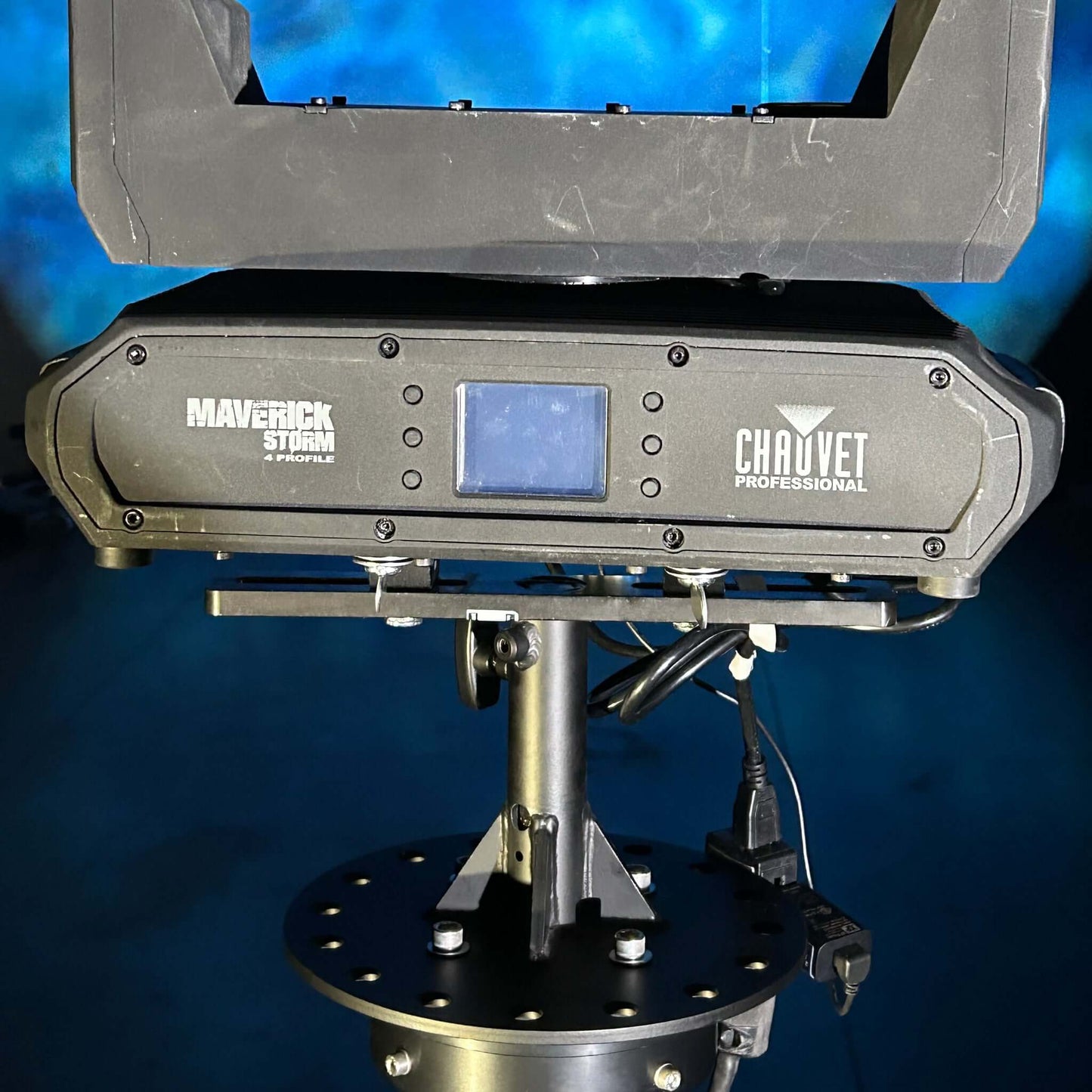 Moving Light Stand Adapter "Cotone Mount"