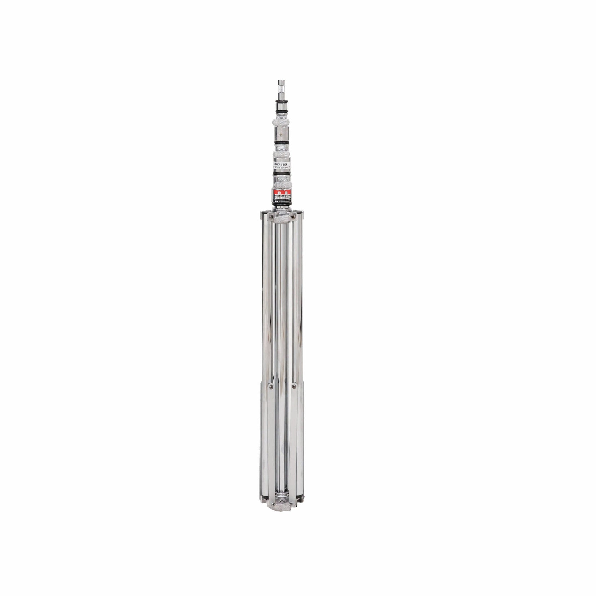 Kit - Medium Duty Maxi - Chrome/Steel - Grip Support Store