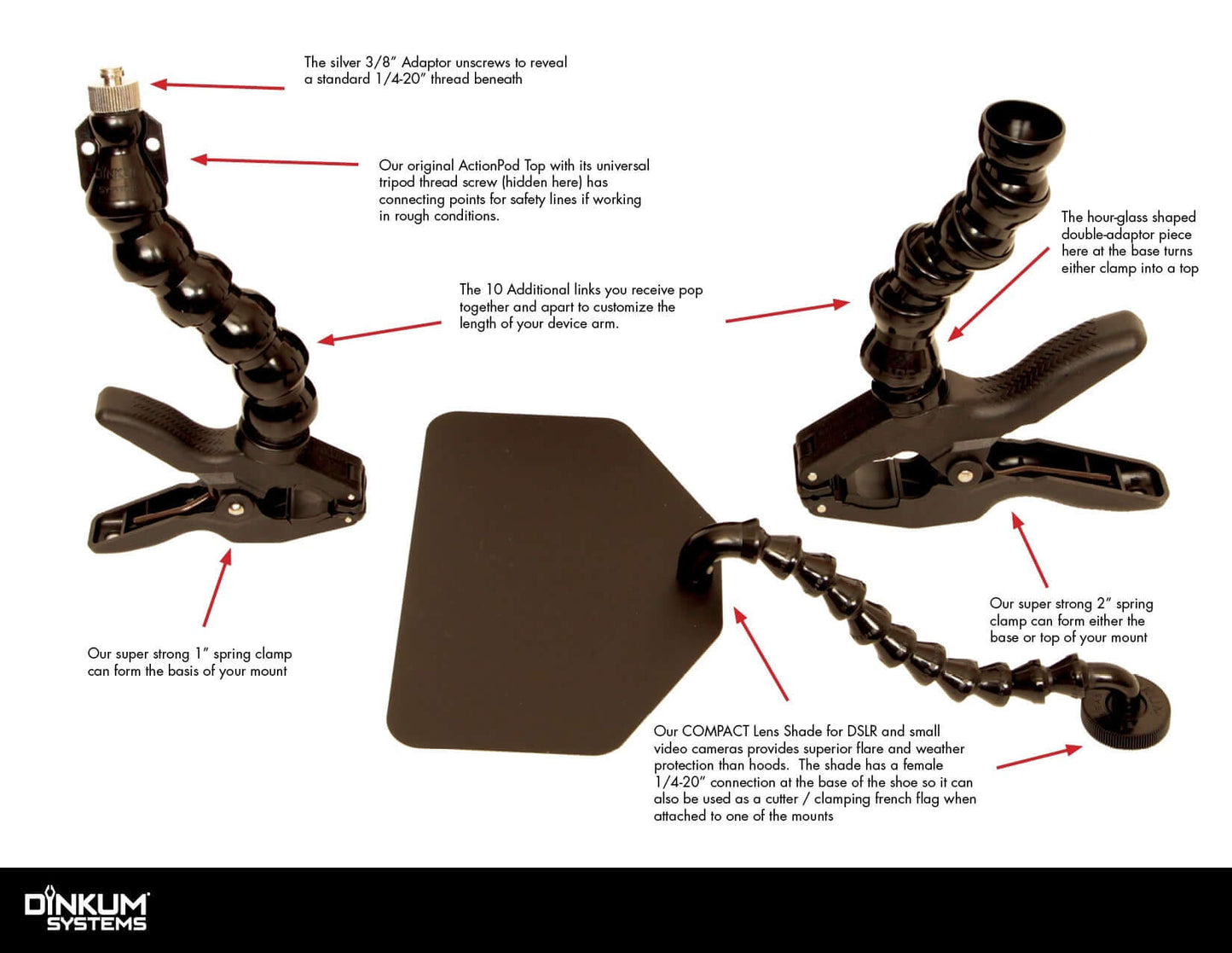 DSLR ProPack - Grip Support Store