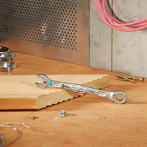 JOKER SW 9/16 SB RATCHETING COMBO WRENCH - Grip Support Store