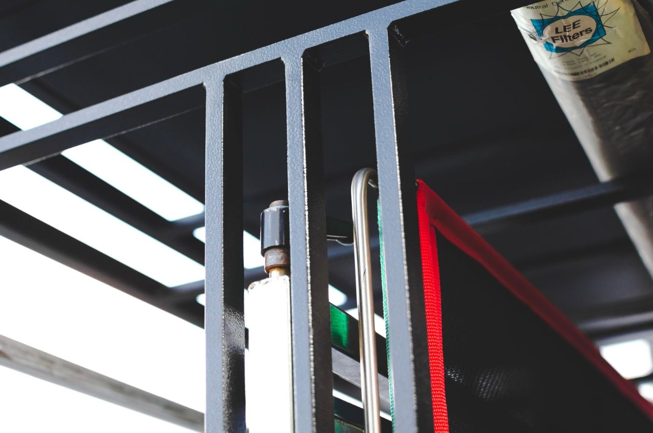 4x4 Cart With Gel Storage And Combo Bracket - Grip Support Store