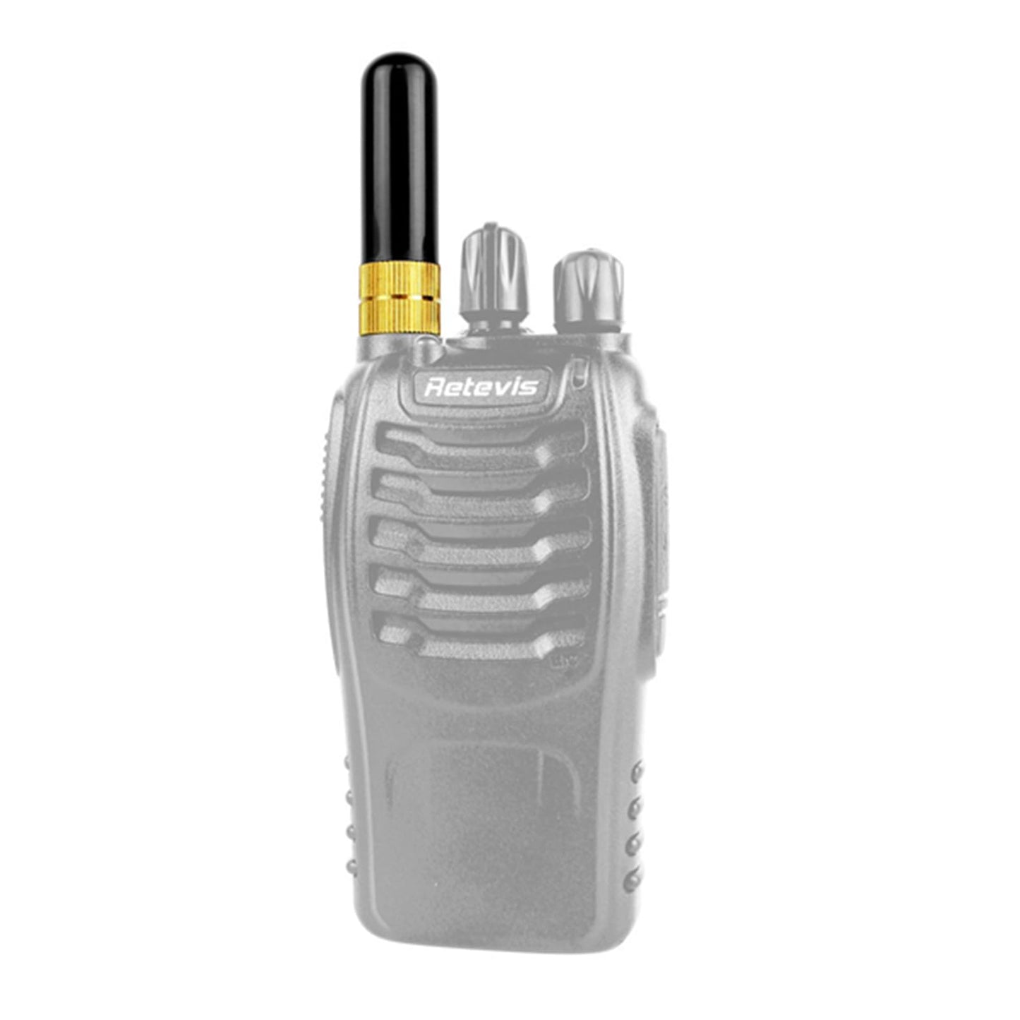 Stubby Radio Antenna - Grip Support Store
