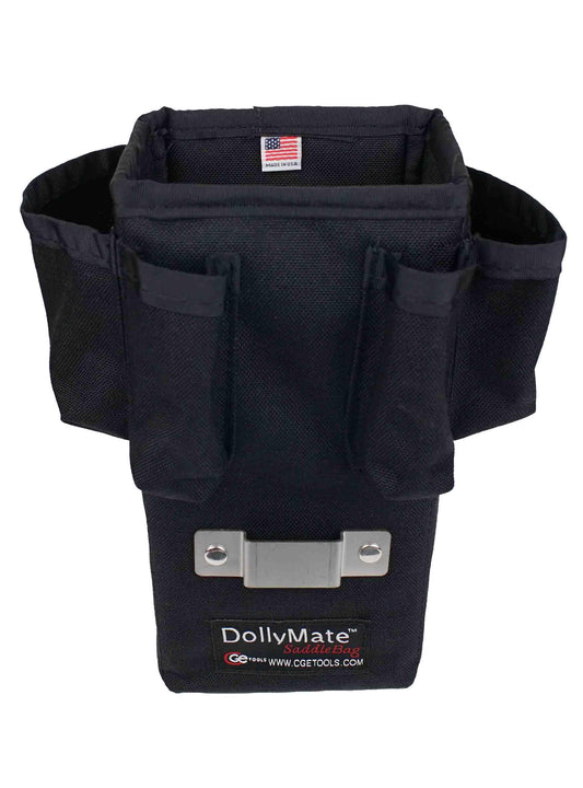 DollyMate- SaddleBag (Black) - Grip Support Store