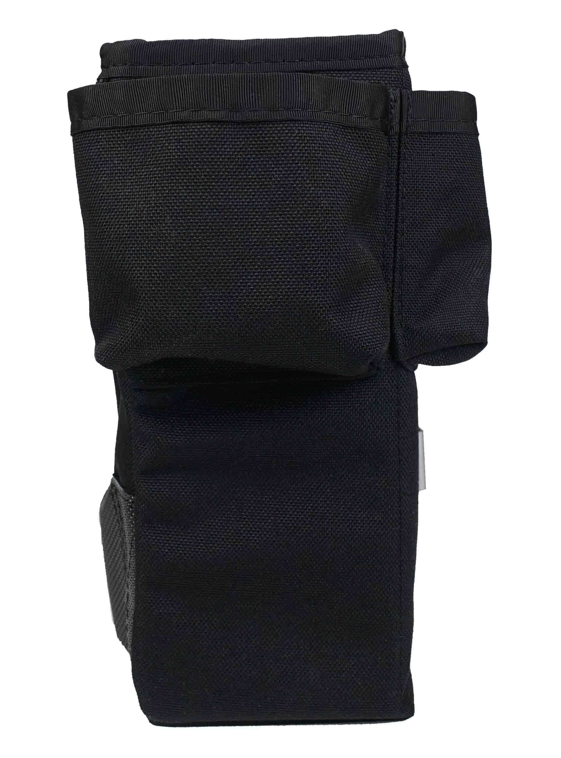 DollyMate- SaddleBag (Black) - Grip Support Store