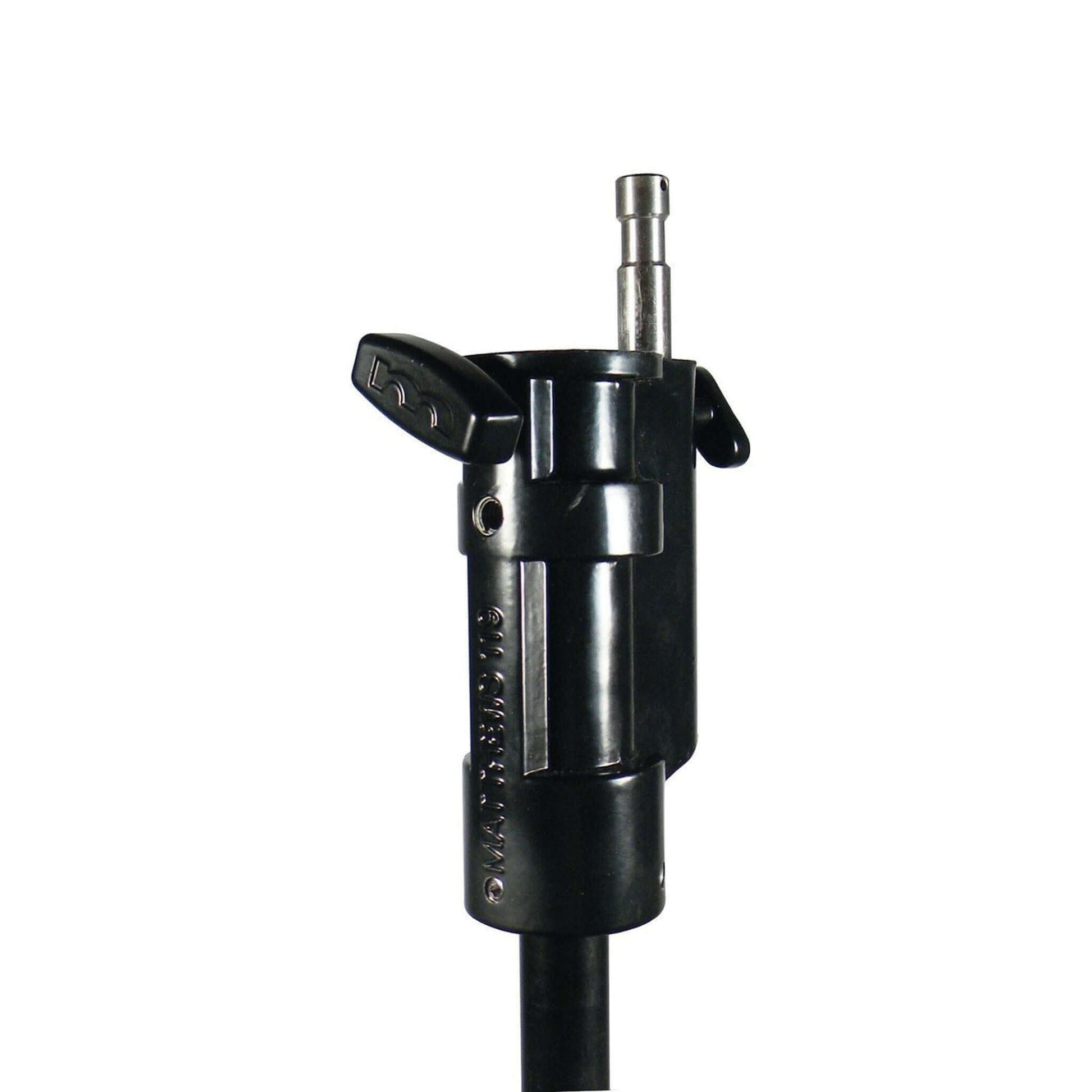 Black Aluminum Lightweight Digital Combo Stand - Grip Support Store