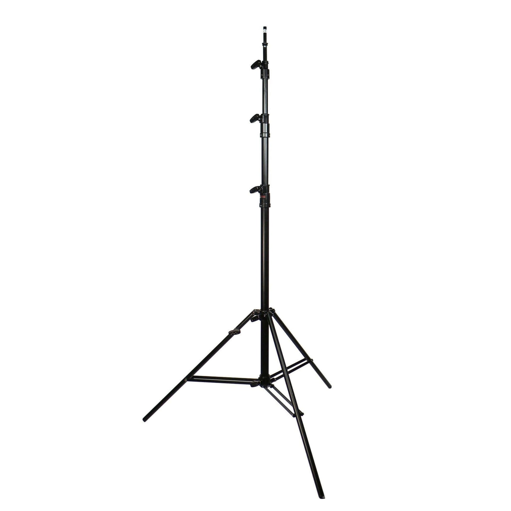 Black Aluminum Lightweight Digital Baby Stand - Grip Support Store