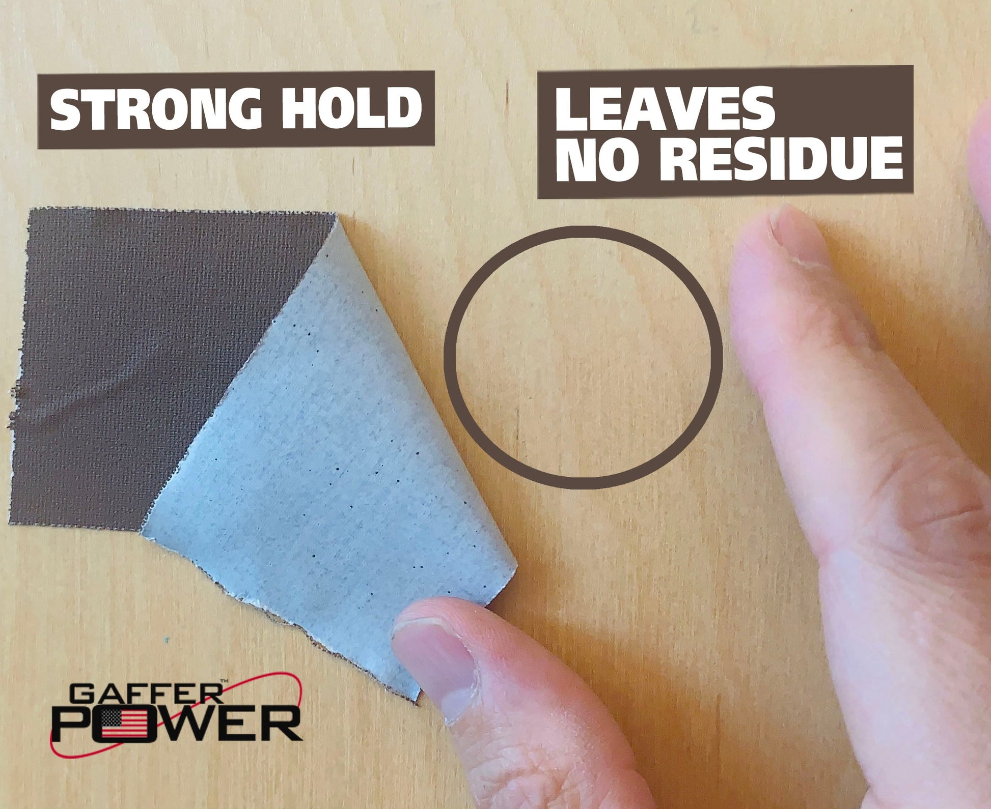 Gaffer Tape 2 Inch x 30 Yards - Grip Support Store