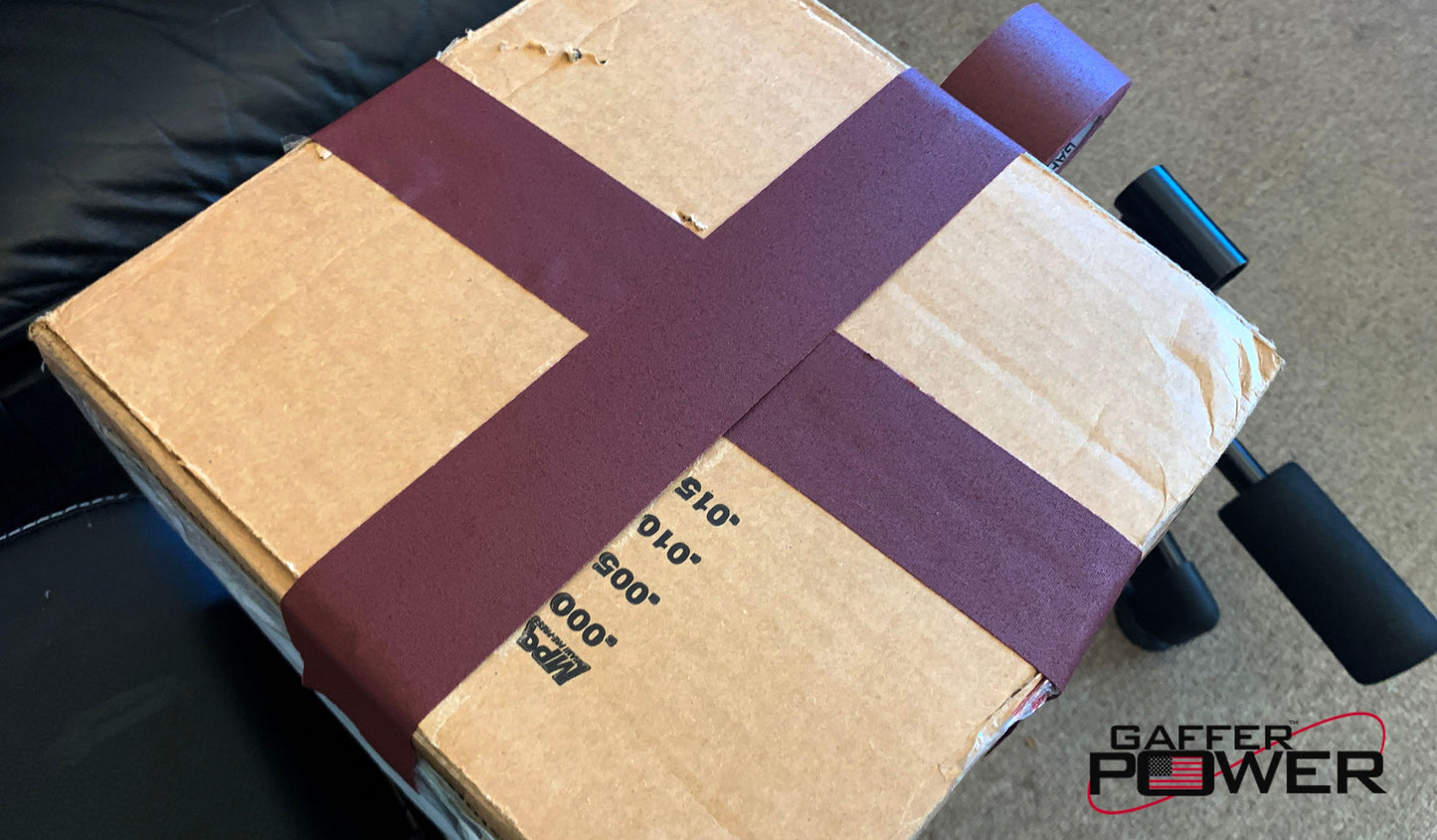 Gaffer Tape 2 Inch x 30 Yards - Grip Support Store