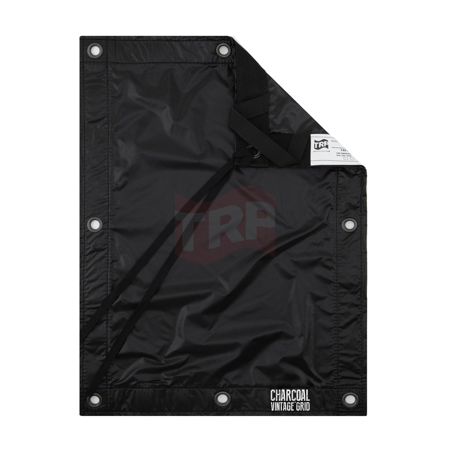 4' x 4' CHARCOAL VINTAGE™ Grid, Slip-On