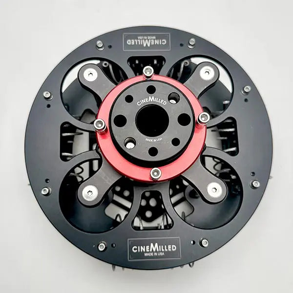 ISO Mount