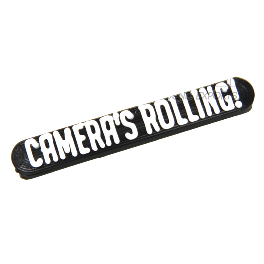 Headset Tagz Surveillance Nameplate - Grip Support Store