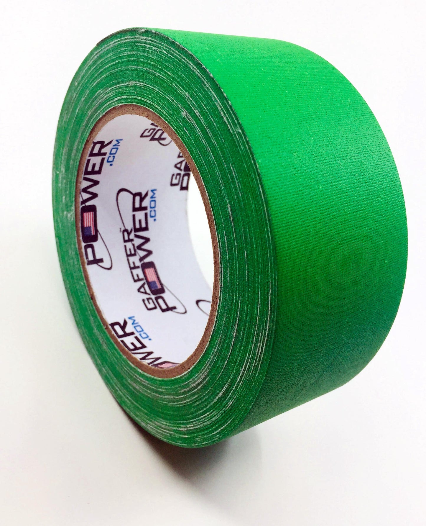 Gaffer Tape, 2 In x 30 Yds - Chroma Green - Grip Support Store