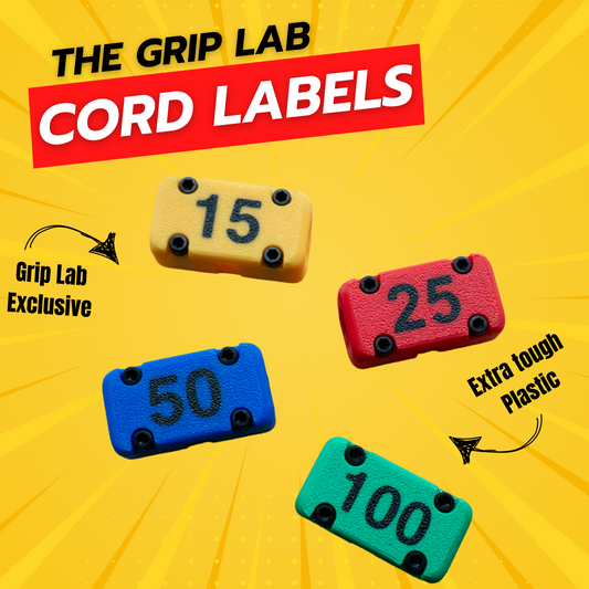 Grip Lab Stinger Labels - Grip Support Store