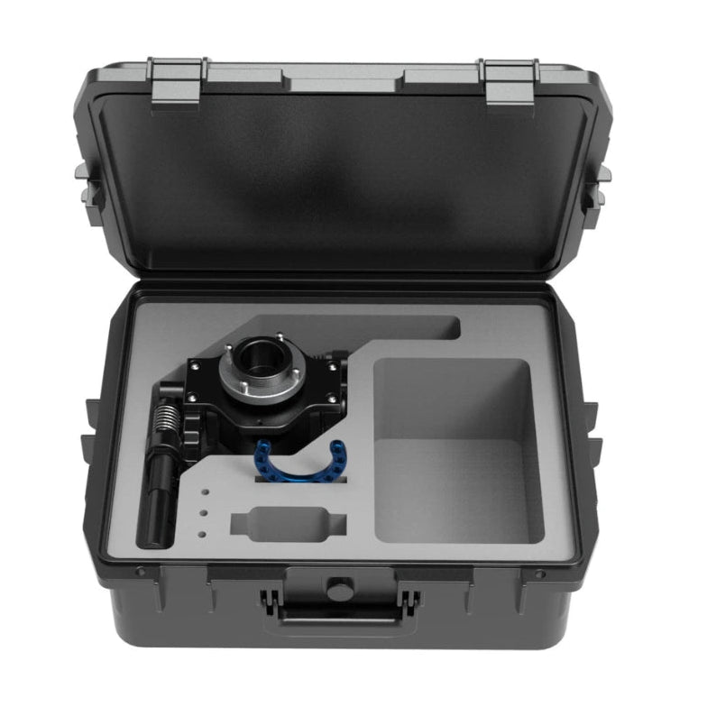 Raptor ISO5 & Case