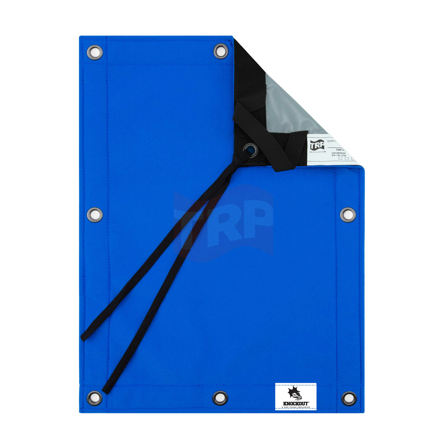 6' X 6' Digital Key Blue KNOCKOUT