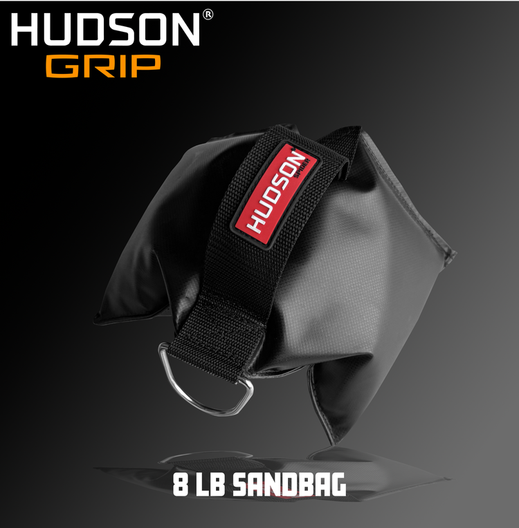 HUDSON GRIP SANDBAGS - Grip Support Store