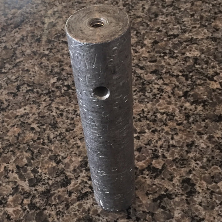 (4) 8 inch starter points for 1.25 speedrail with 3/8 female threads - On Clearance - Grip Support Store