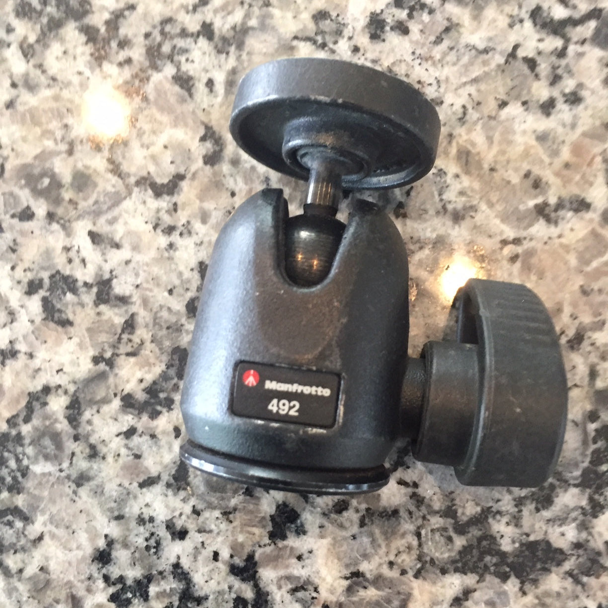 Manfrotto Micro ball head #492 - On Clearance - Grip Support Store