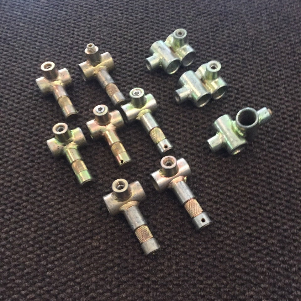 10 - Modern 5/8” Rigging Fittings - On Clearance - Grip Support Store