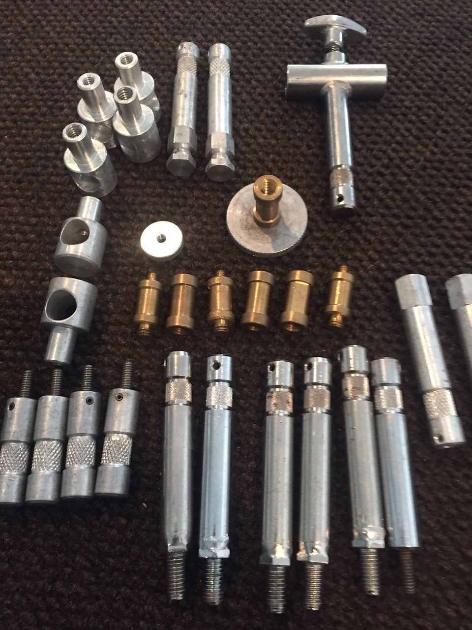 Misc. Baby Pins and Parts. - On Clearance - Grip Support Store