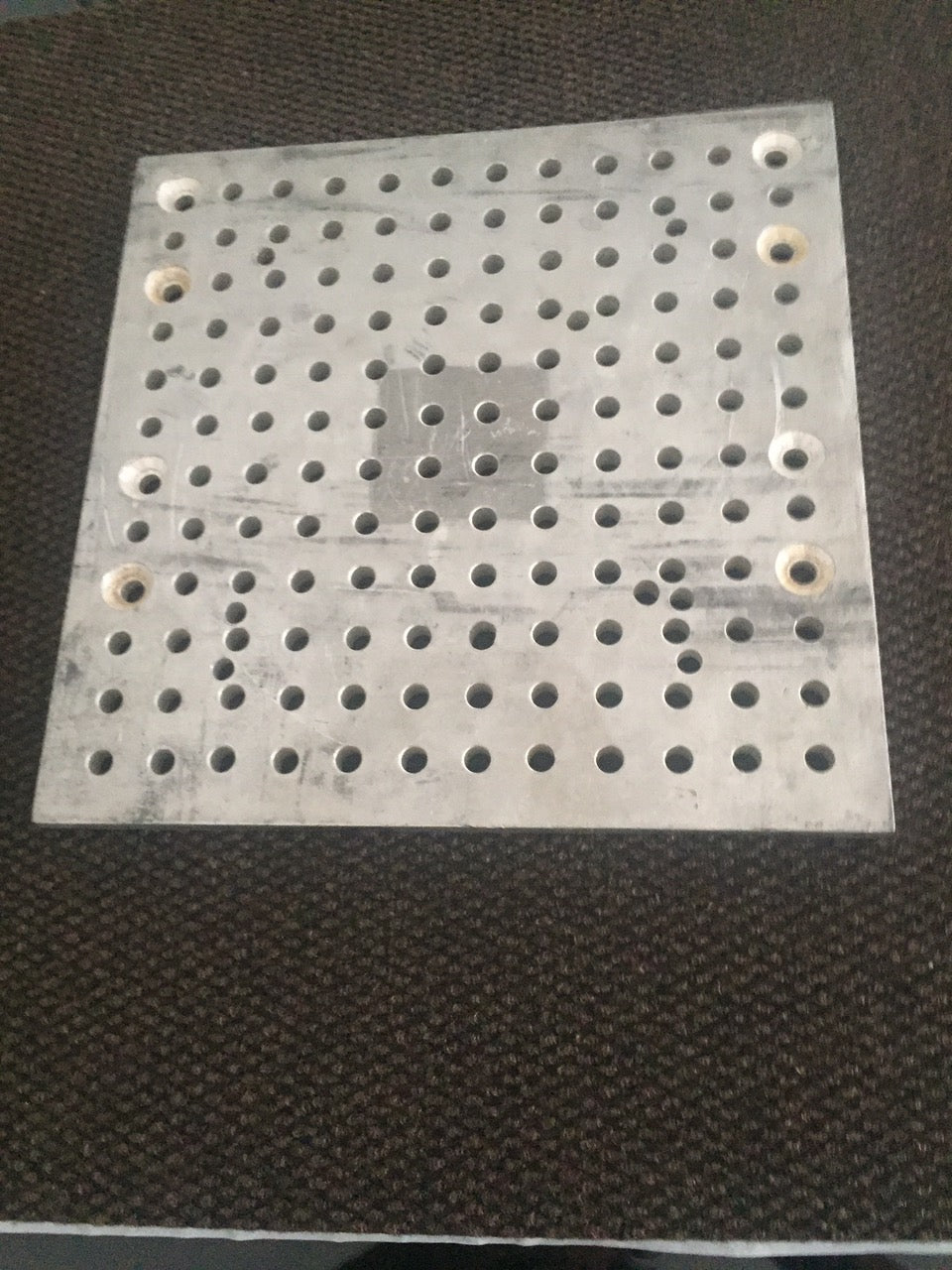 Cheese Plate 13 x 13 x 1/2” - On Clearance - Grip Support Store