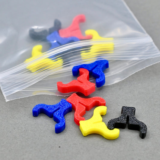 Lobster Tags - Grip Support Store