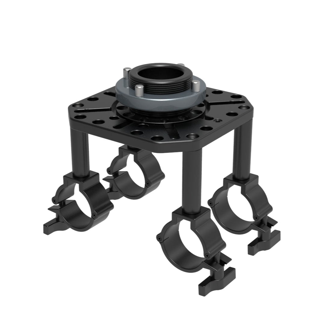 Male Mitchell to Dual 48-52mm Scaffold - Grip Support Store