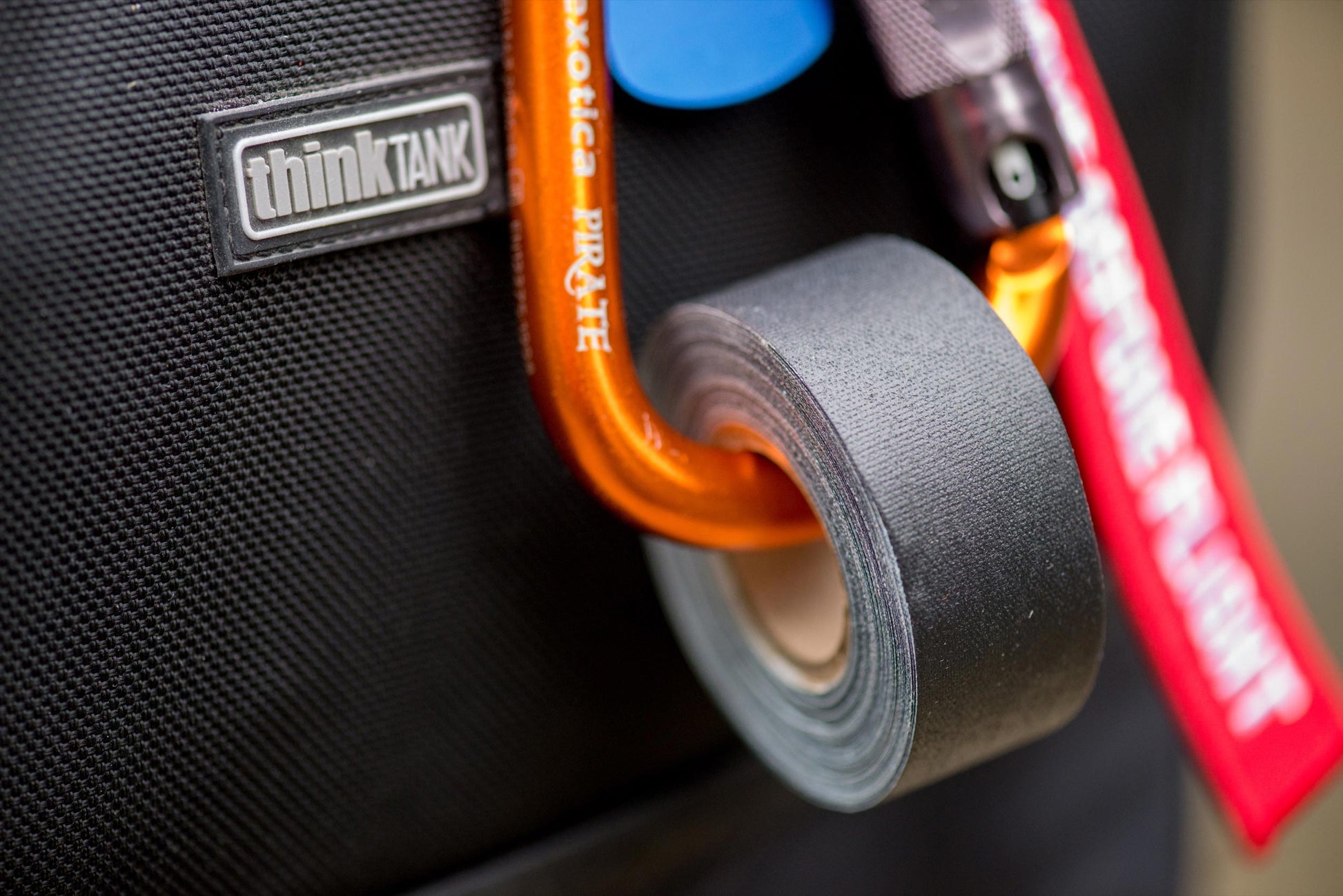 Gaffer Tape 1 In x 55 Yards Black - Grip Support Store