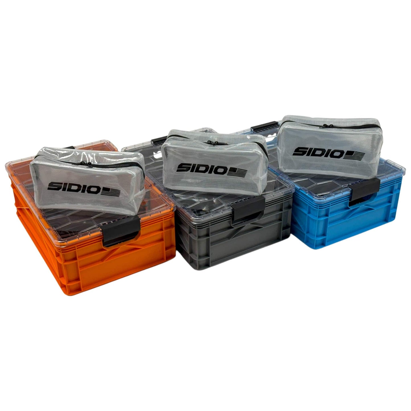 Sidio Half Pack - Grip Support Store