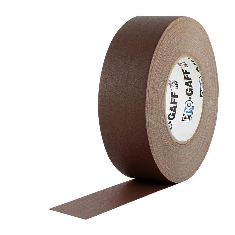 Pro Gaff® Gaffer Tape, 2" x 55yds