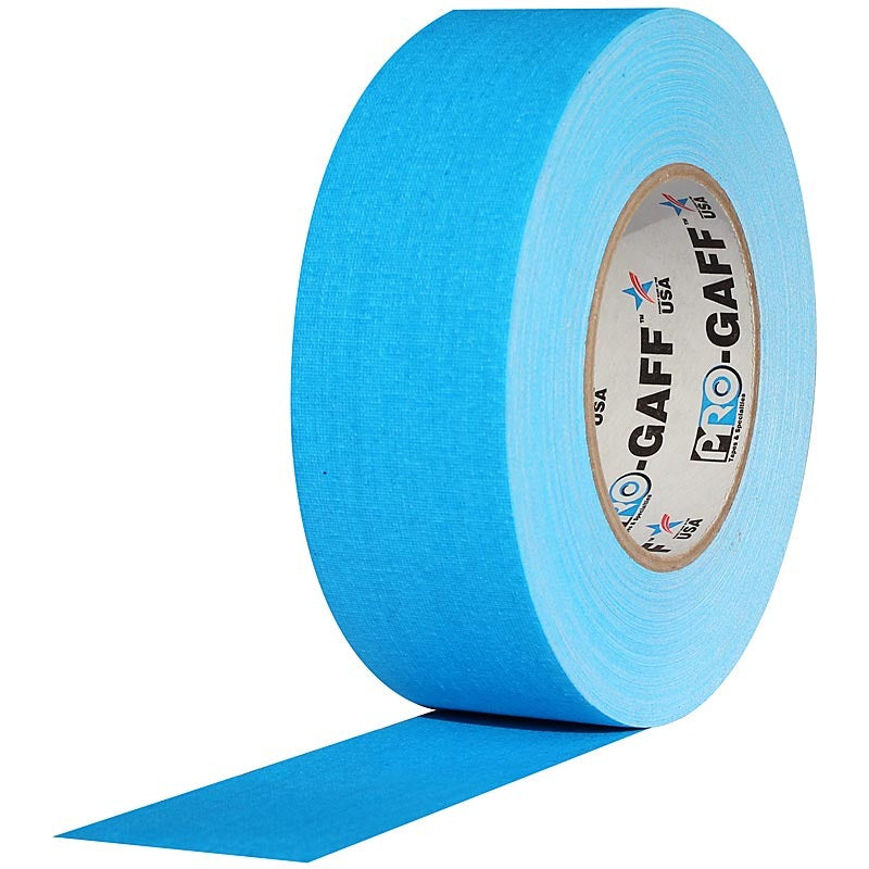 Pro Gaff® Gaffer Tape, 2" x 55yds