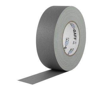 Pro Gaff® Gaffer Tape, 2" x 55yds