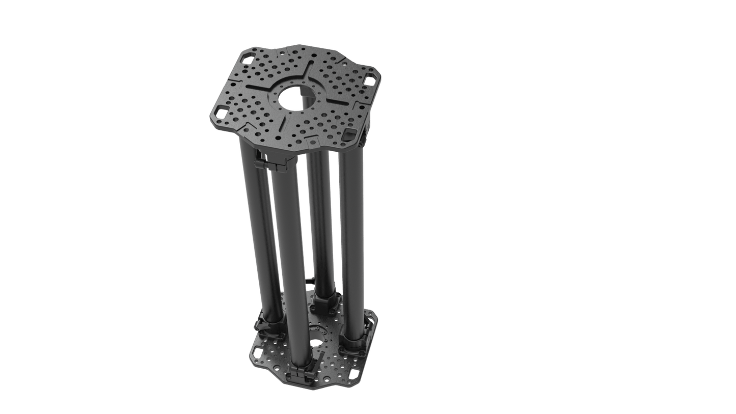 1-1/2" Speed Rail Mitchell Riser - Grip Support Store