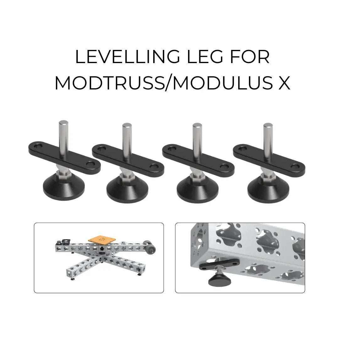 Levelling Leg for Modtruss/ModulusX (4pcs)