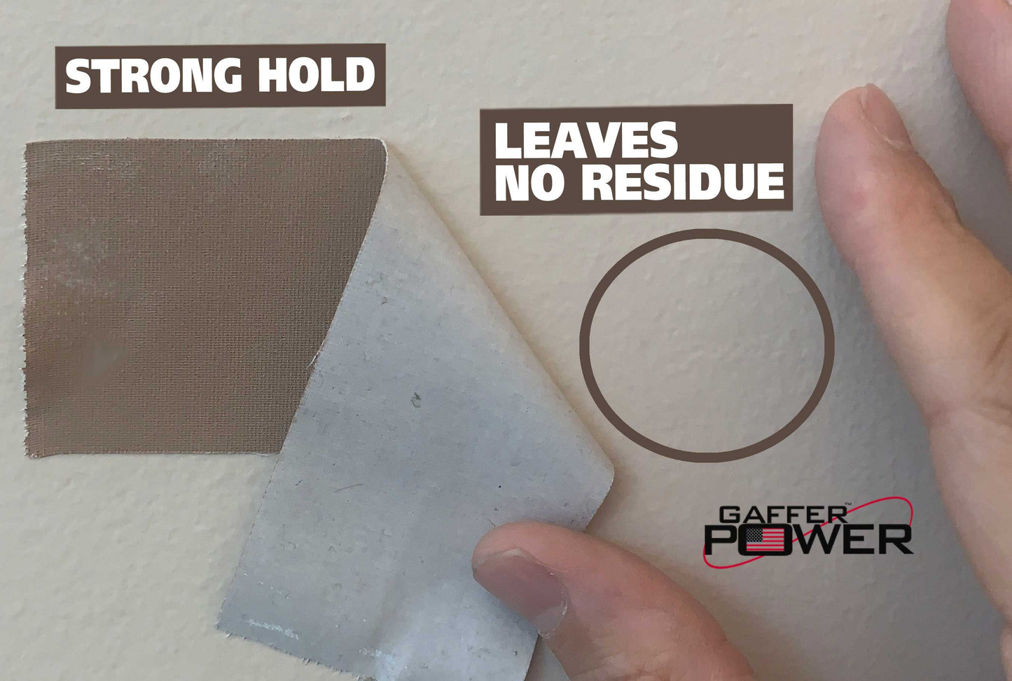 Gaffer Tape 2 Inch x 30 Yards - Grip Support Store