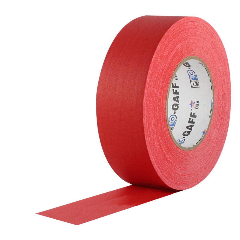Pro Gaff® Gaffer Tape, 2" x 55yds