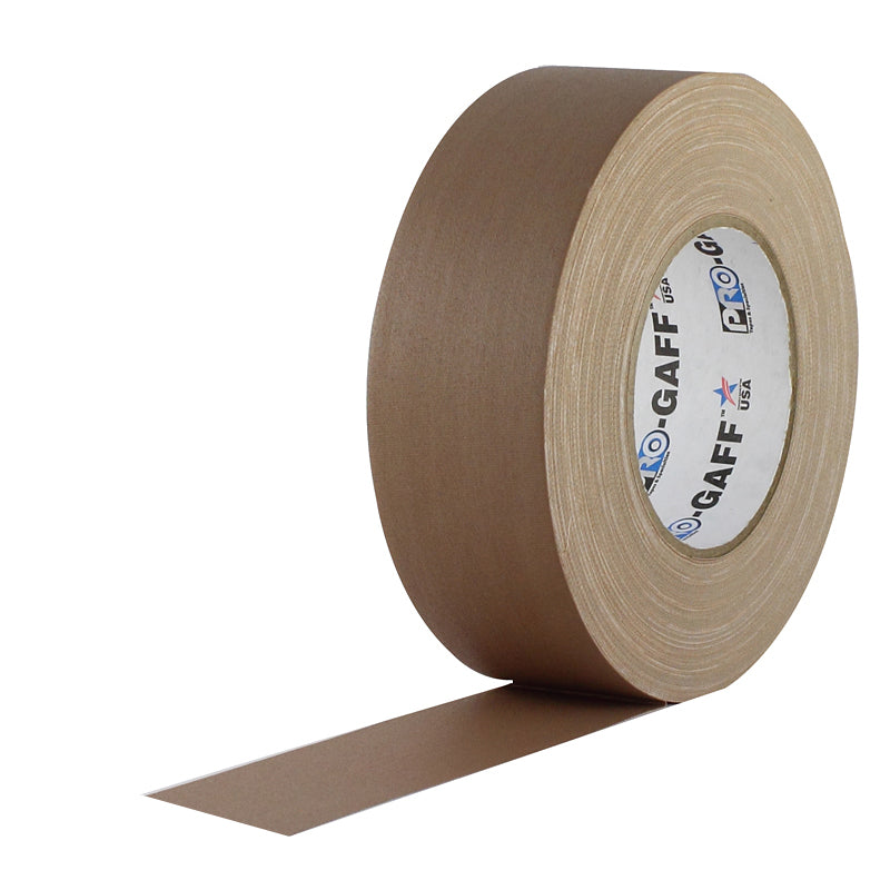 Pro Gaff® Gaffer Tape, 2" x 55yds