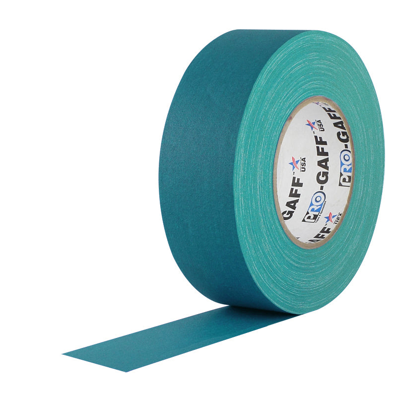 Pro Gaff® Gaffer Tape, 2" x 55yds