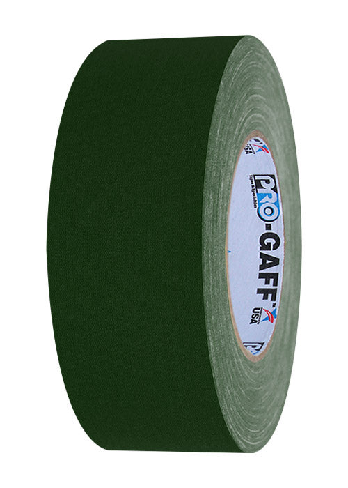 Pro Gaff® Gaffer Tape, 2" x 55yds