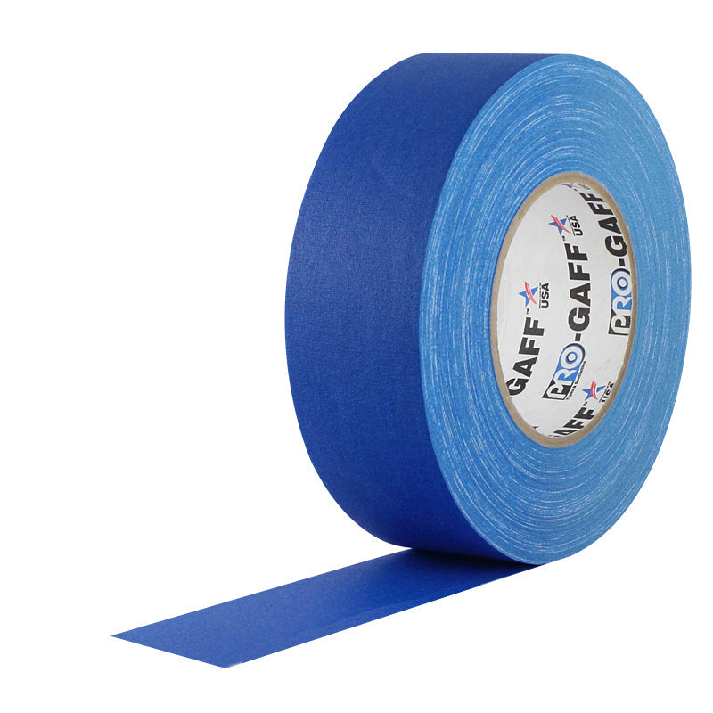 Pro Gaff® Gaffer Tape, 2" x 55yds