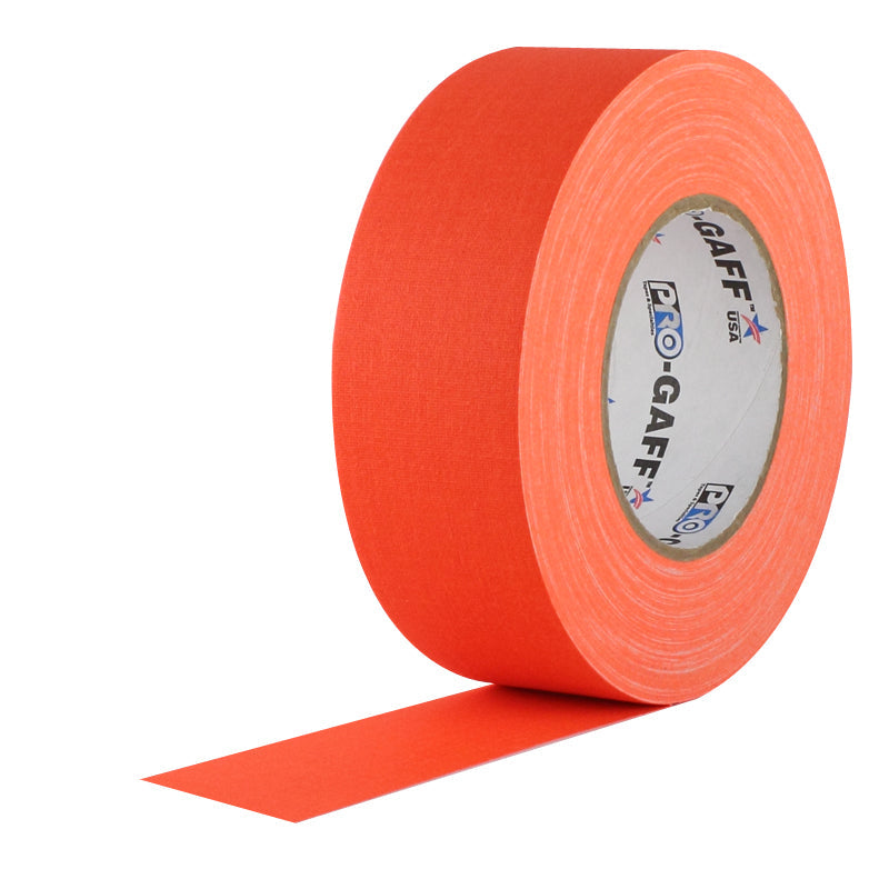 Pro Gaff® Gaffer Tape, 2" x 55yds